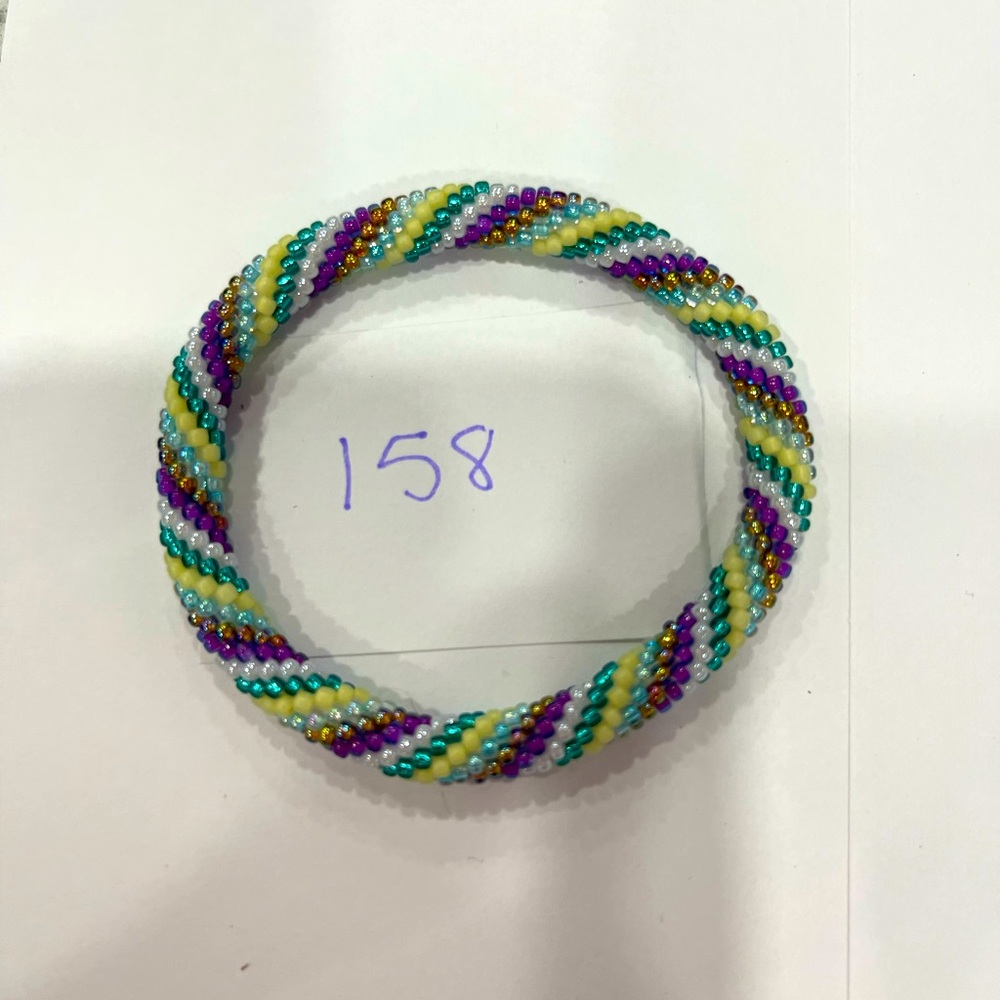 Sashka seed bead bracelet $9 each or bundle & save 5/$30.